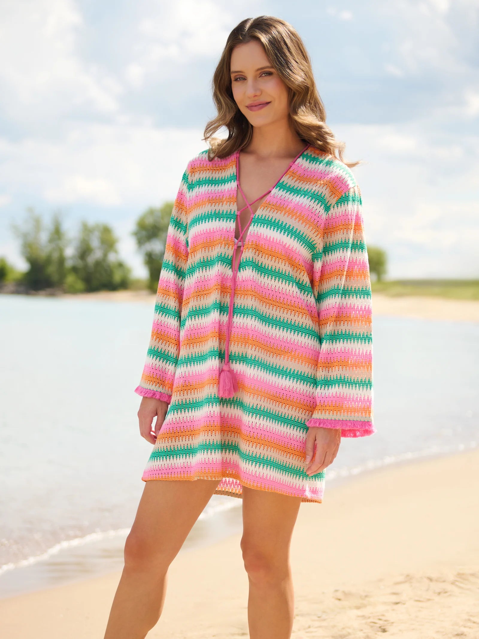 Paloma Cover Up