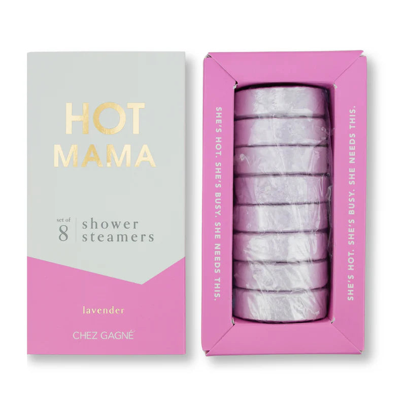 NEW Shower Steamers