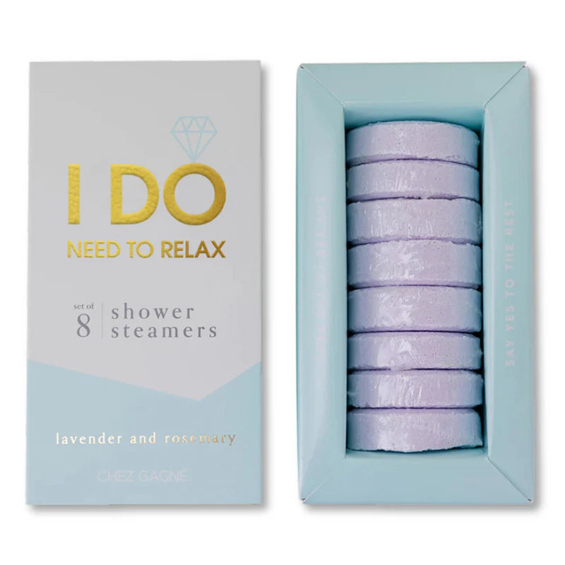 NEW Shower Steamers