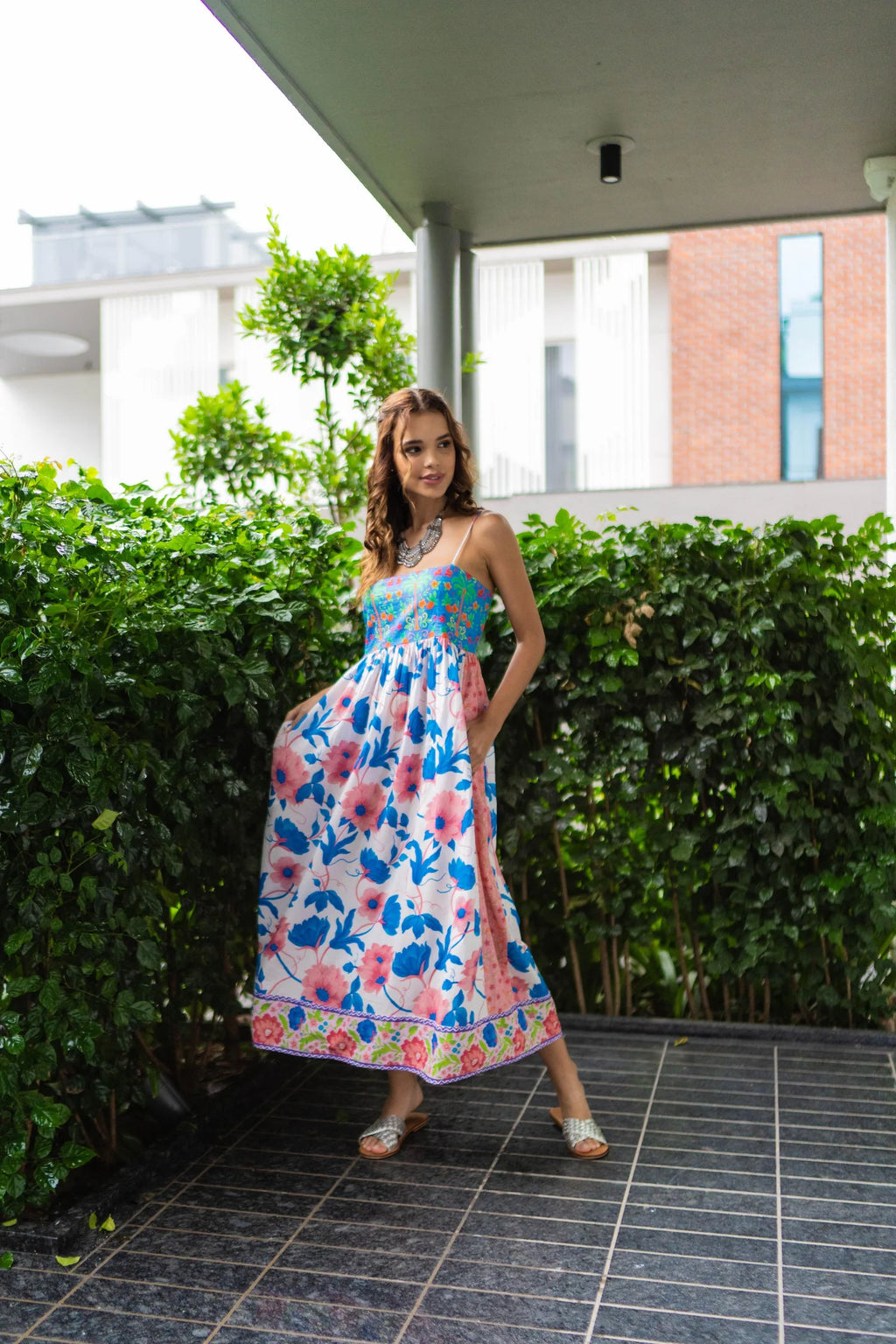 Amalfi Dress
