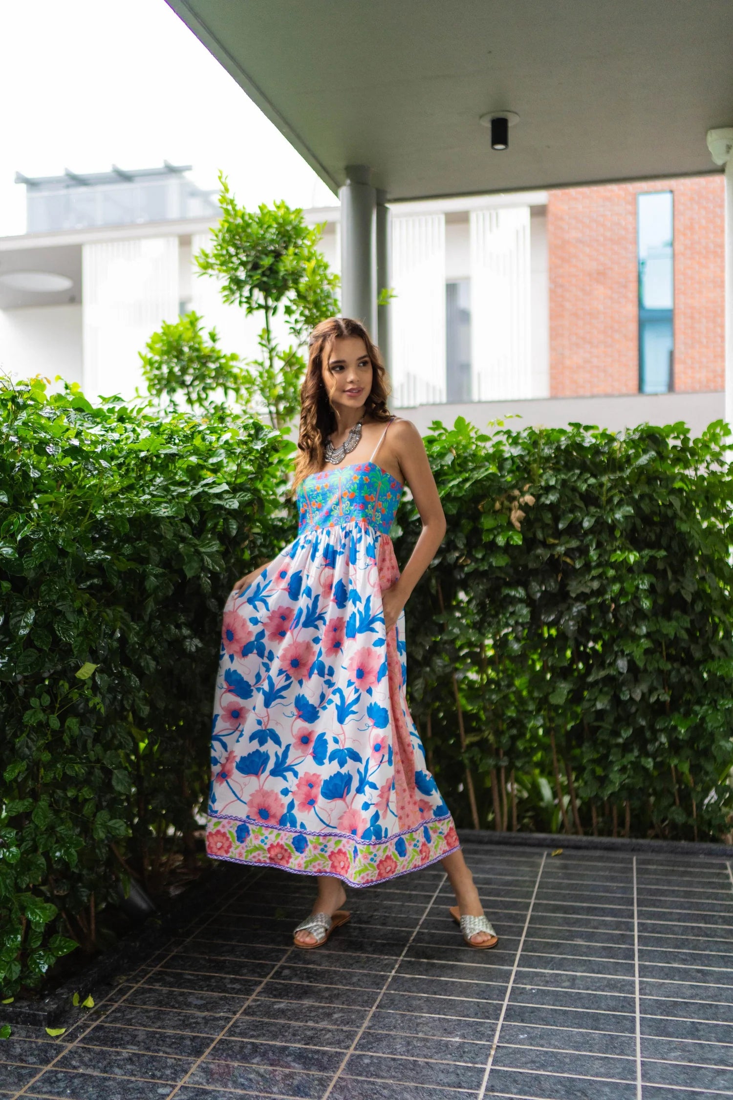 Amalfi Dress