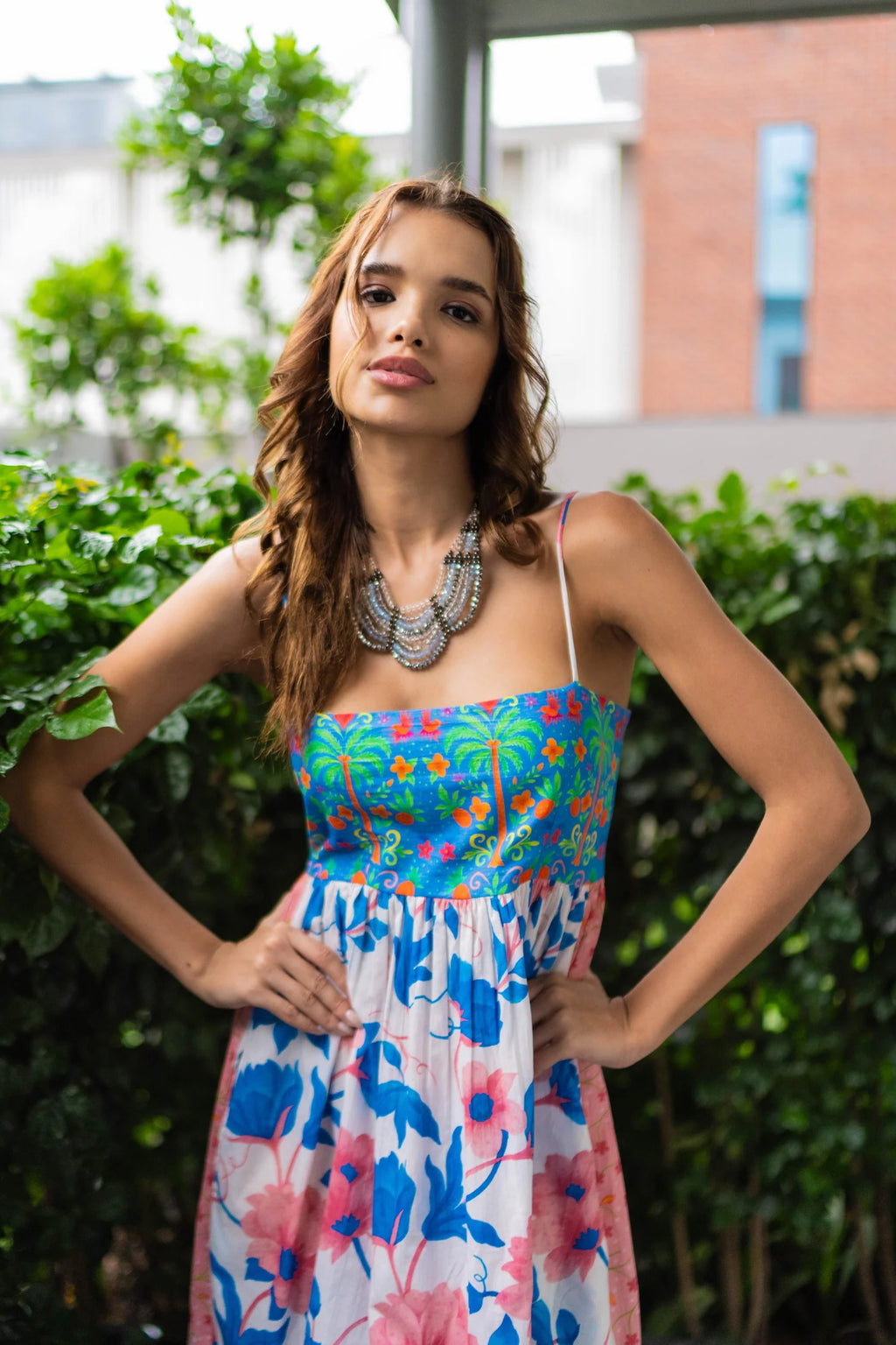 Amalfi Dress