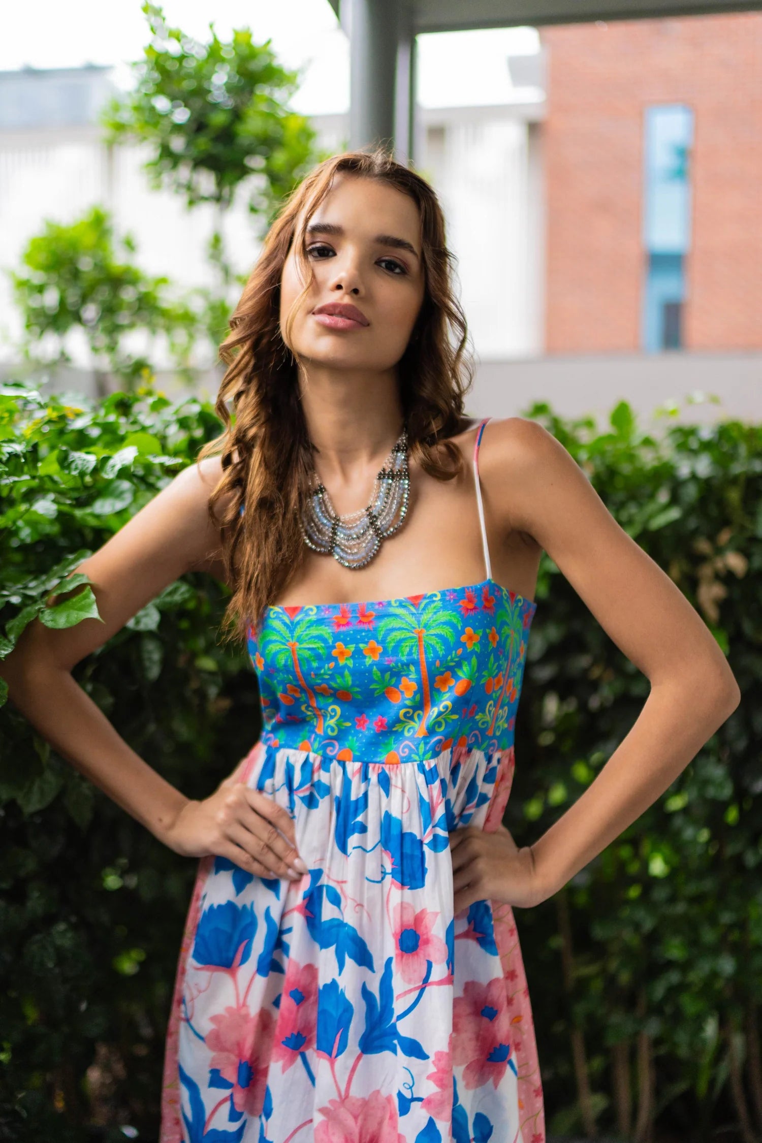 Amalfi Dress