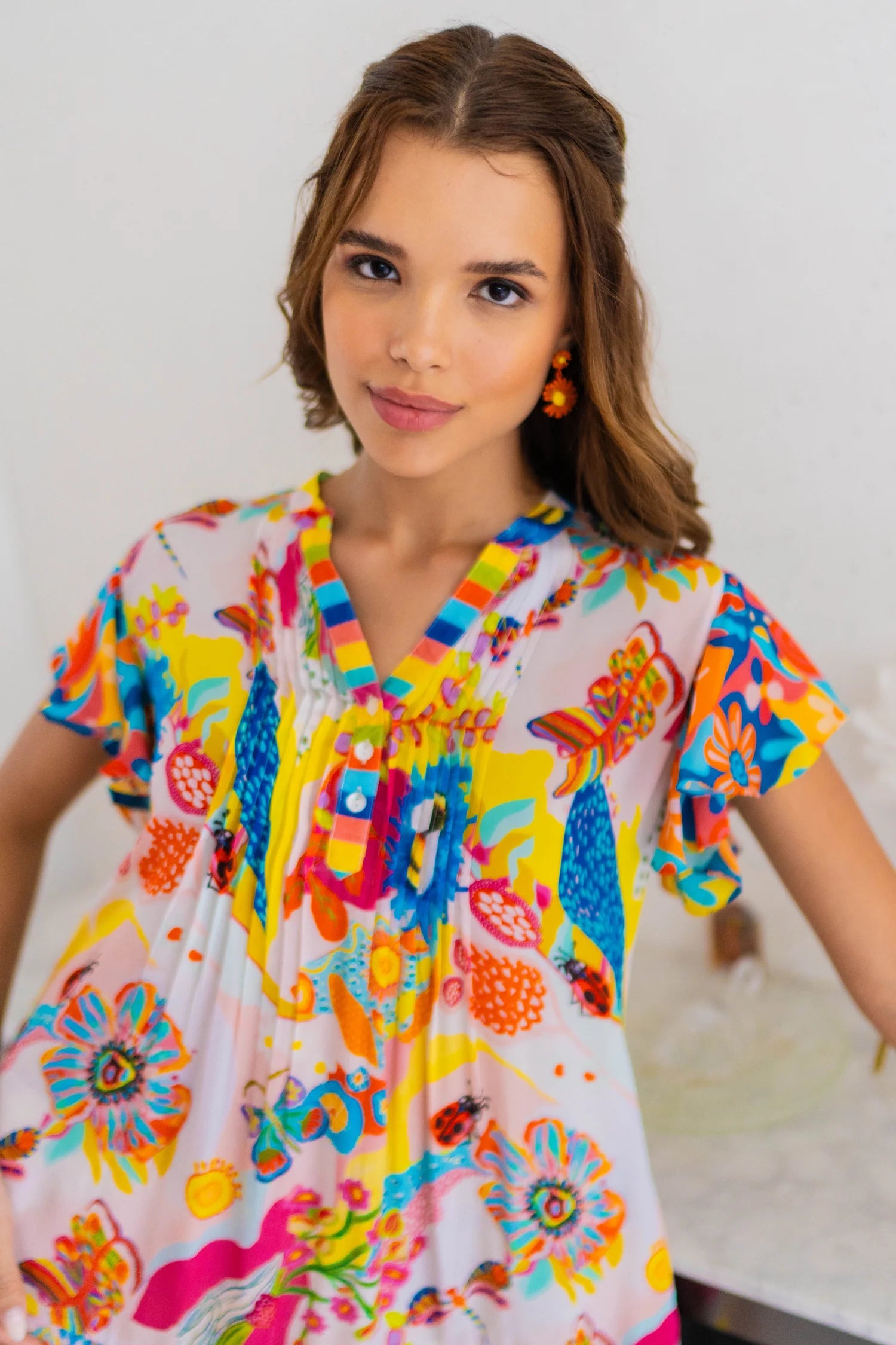 Ladybug Bell Dress