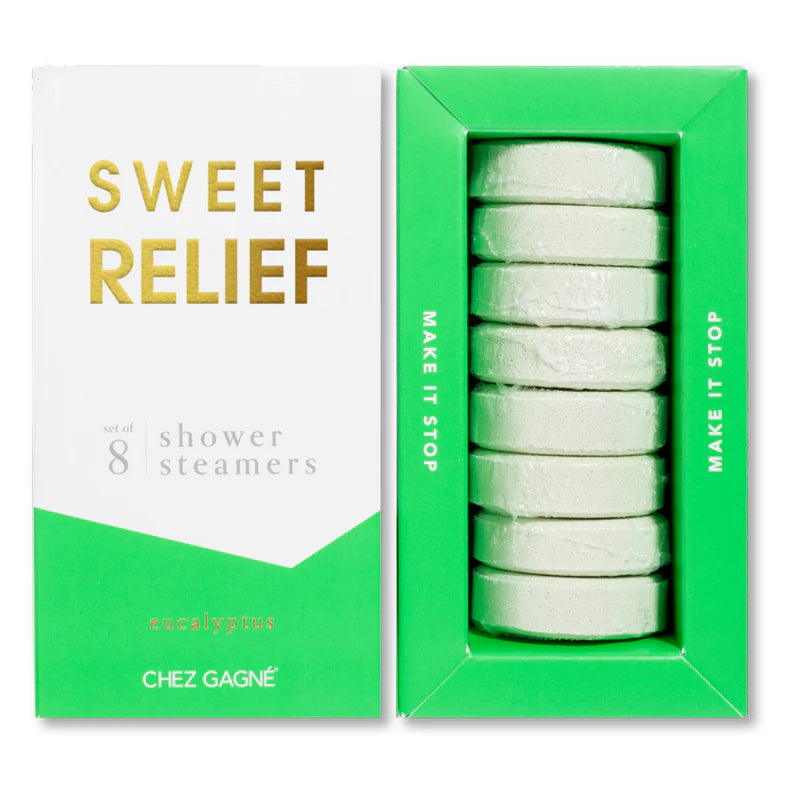 NEW Shower Steamers