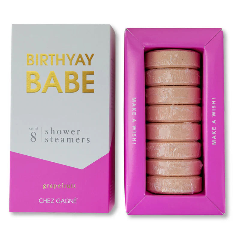 NEW Shower Steamers