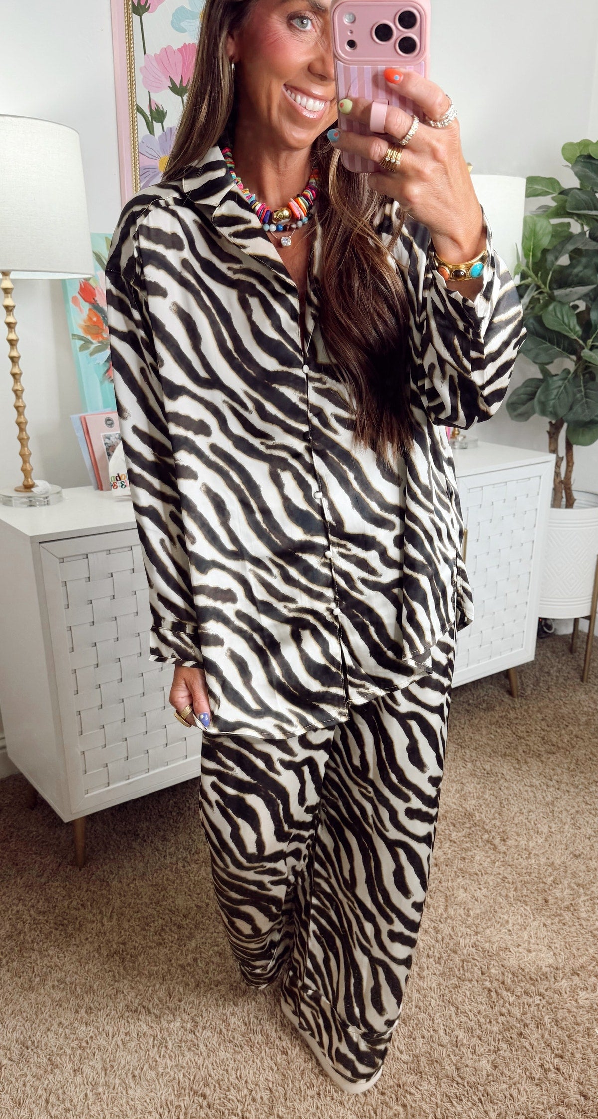 dreamy days pj set