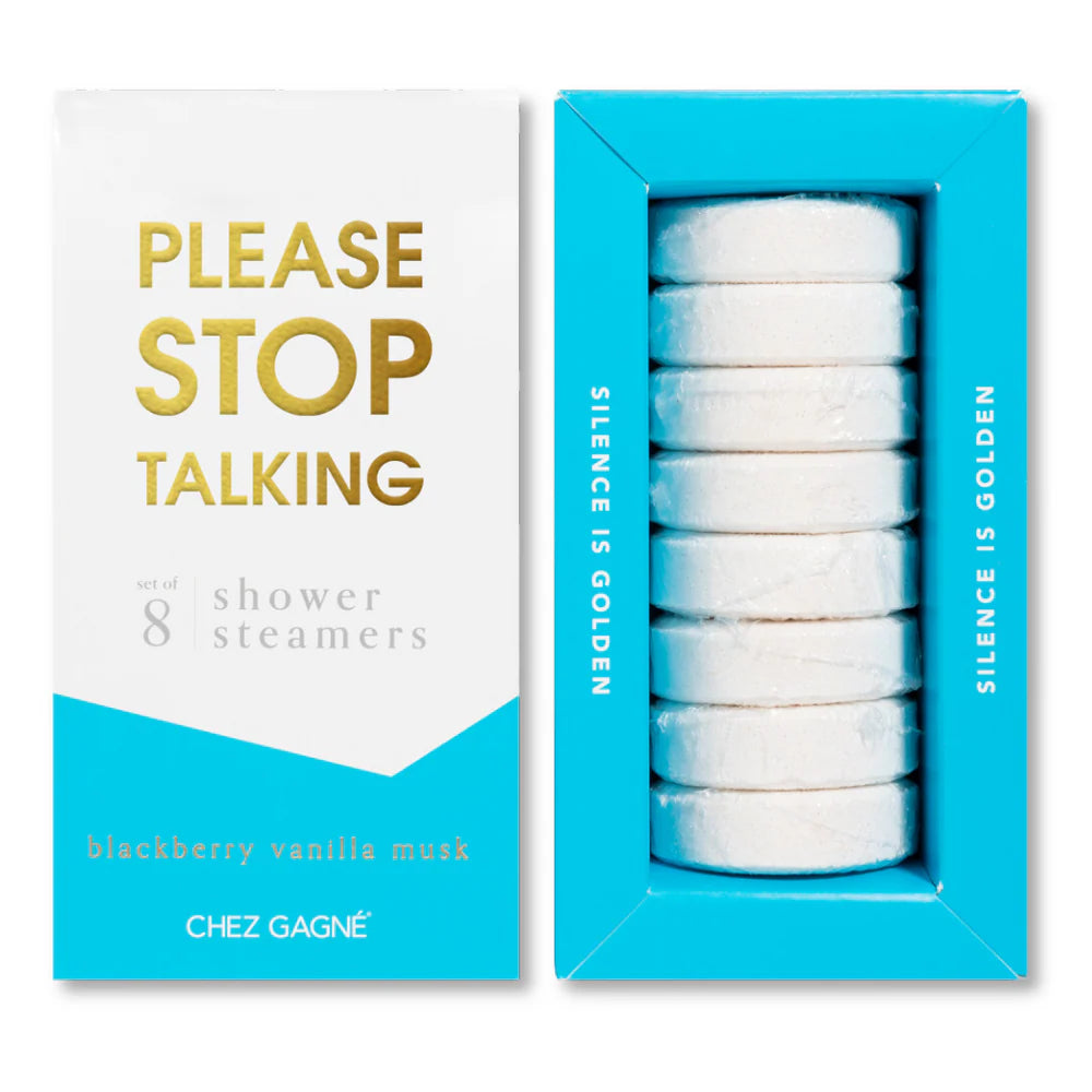 Shower Steamers
