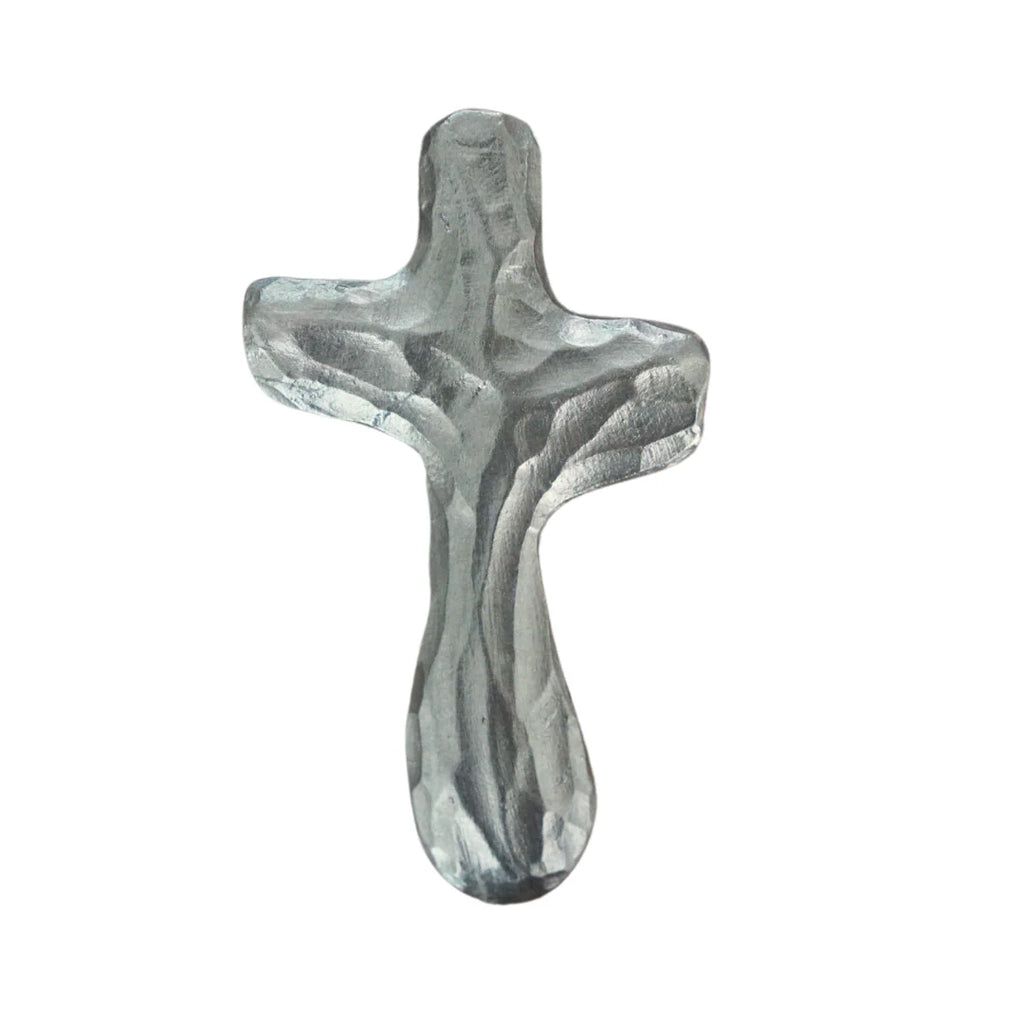 Journey Holding Cross