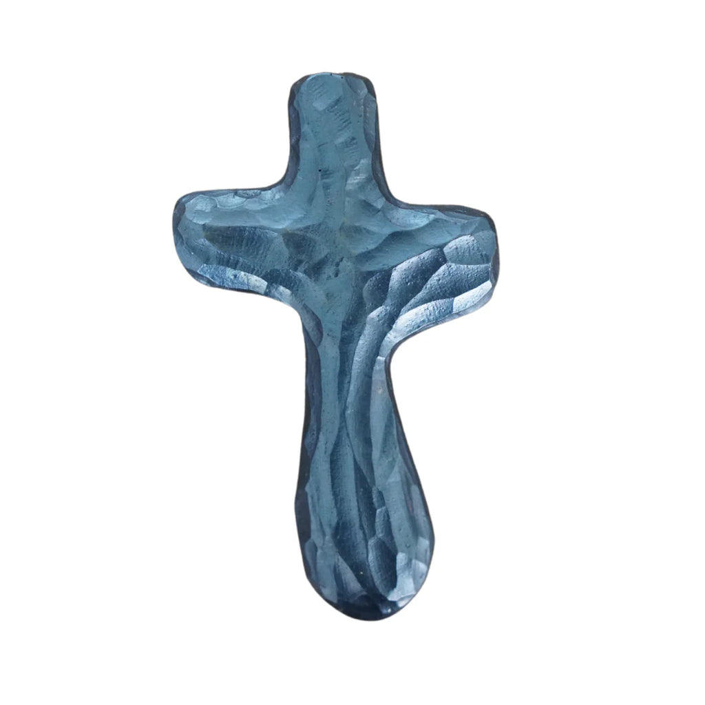 Journey Holding Cross