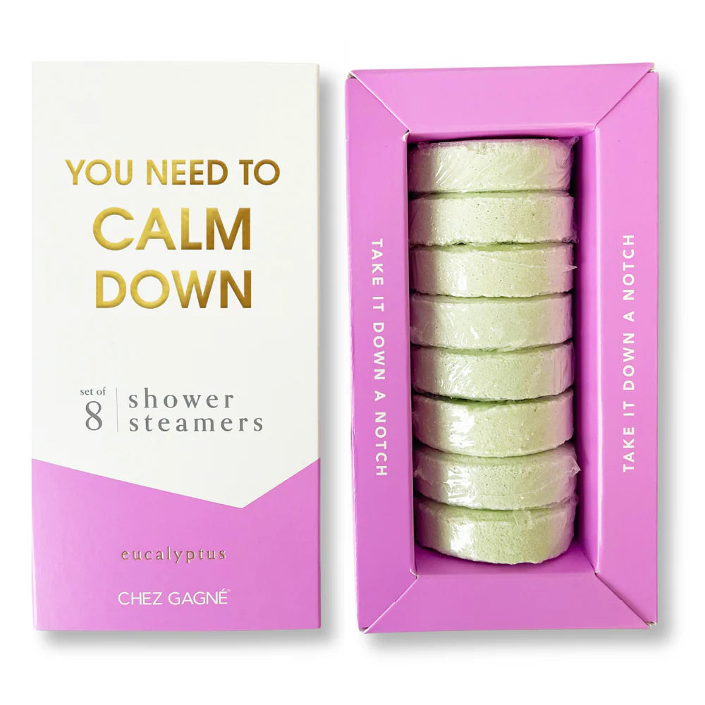 Shower Steamers