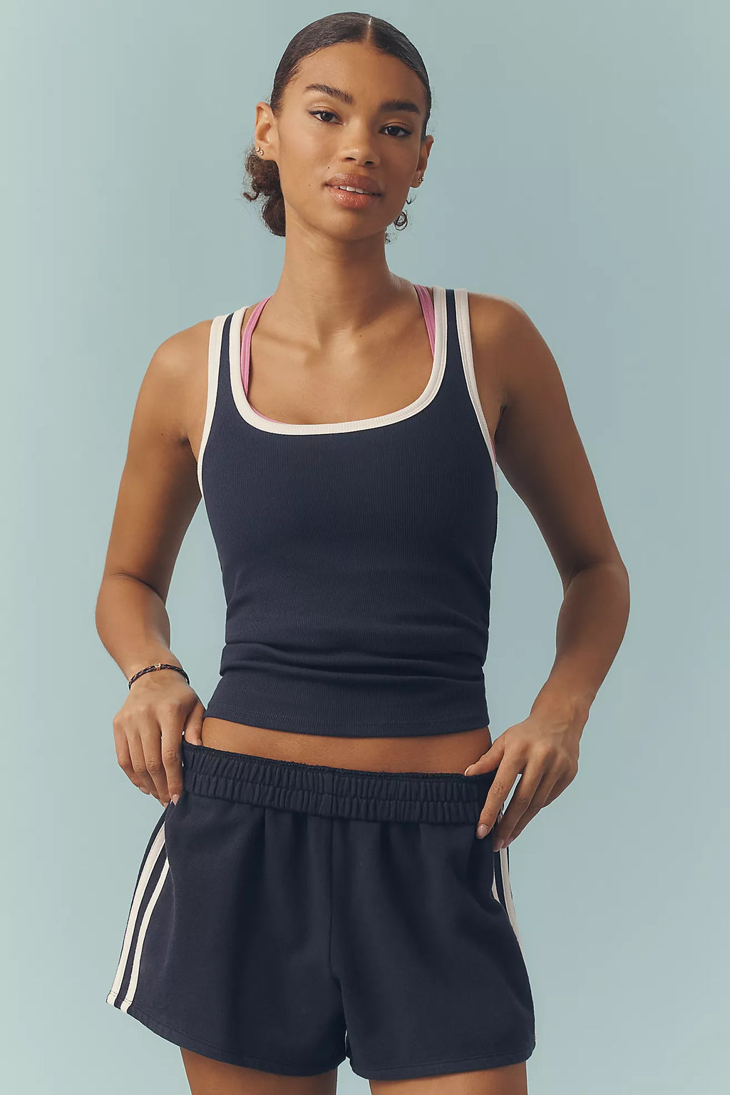 Fisher Rib Tank Eclipse