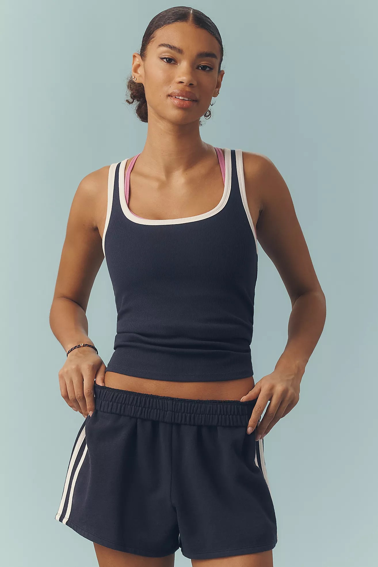 Fisher Rib Tank Eclipse