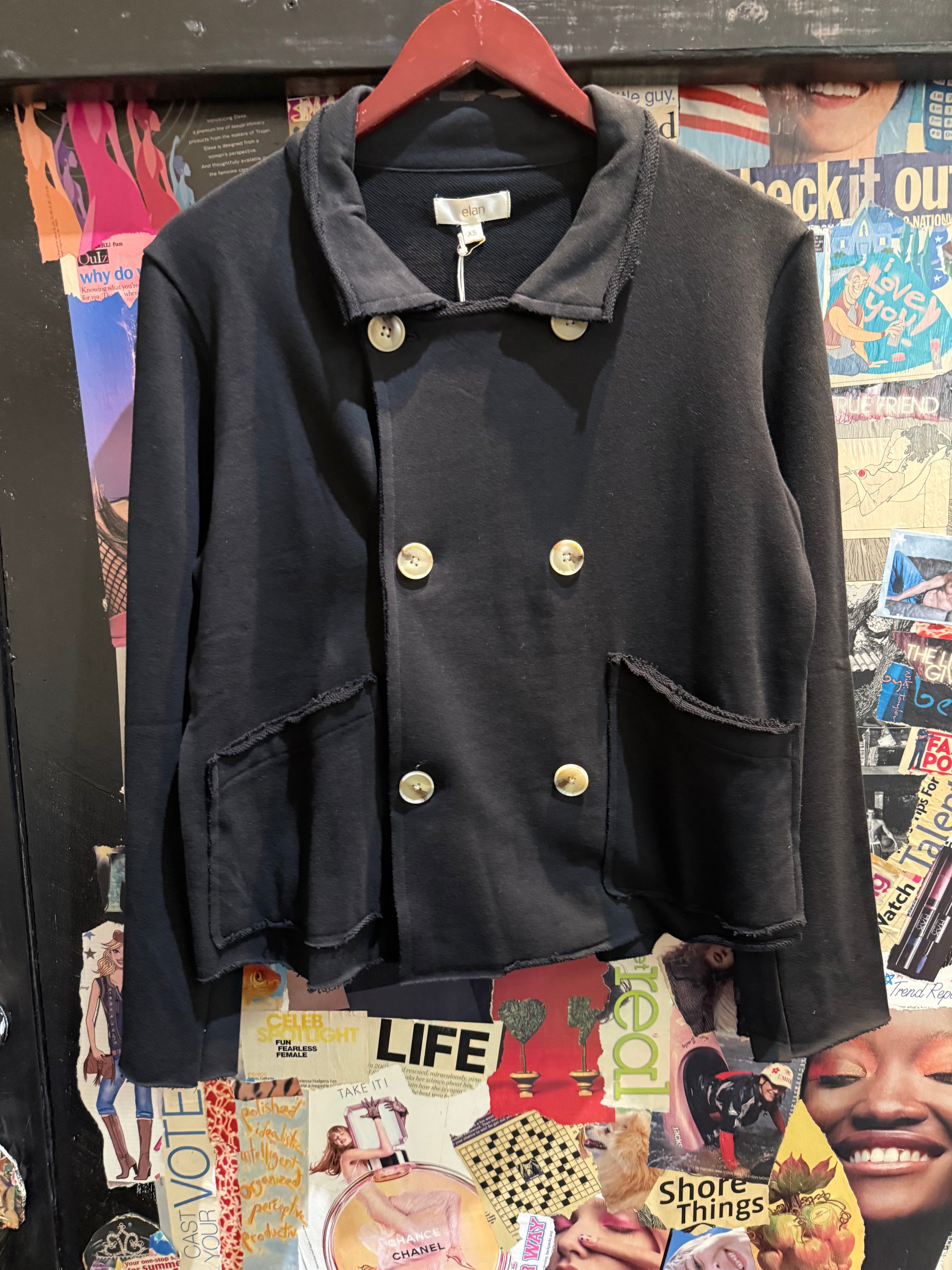 jacket blazer