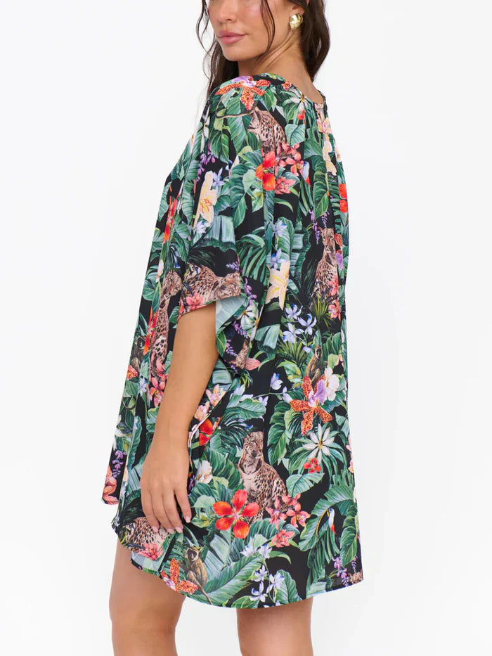 Peta Tunic Jungle Mirage