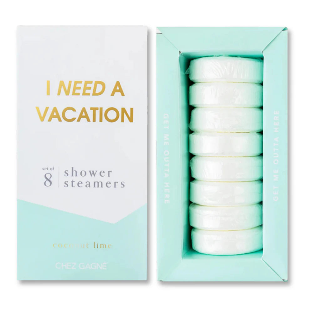 Shower Steamers