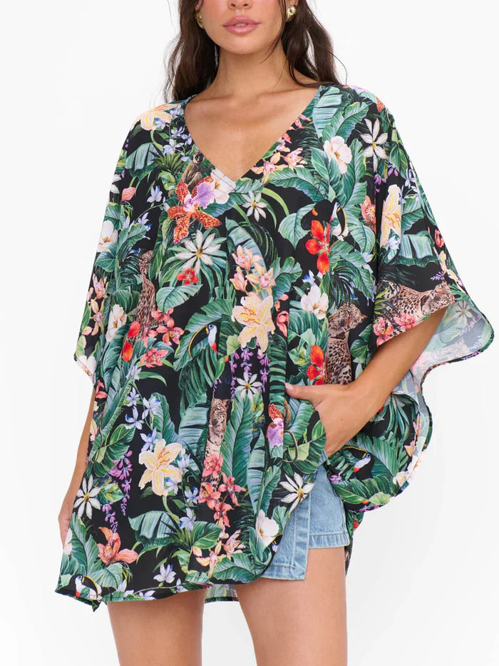 Peta Tunic Jungle Mirage