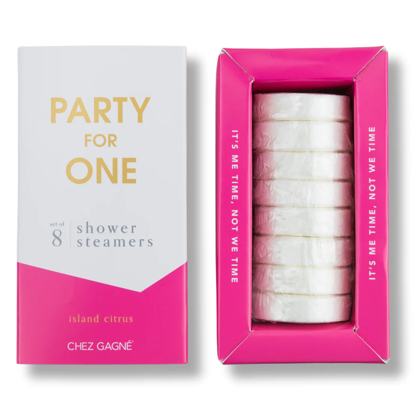 Shower Steamers