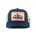 Airplane Mode Trucker Hat