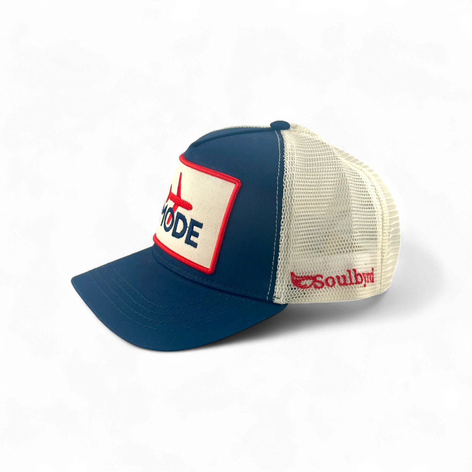 Airplane Mode Trucker Hat