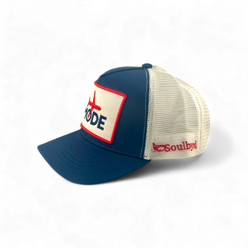 Airplane Mode Trucker Hat