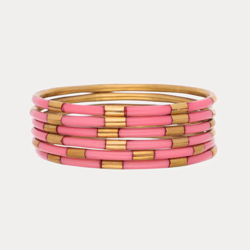 Veda Bangles - Set of 6