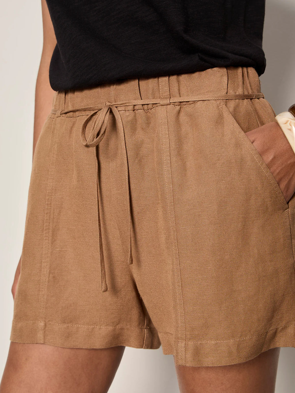 Springtide Short Toasted Coconut