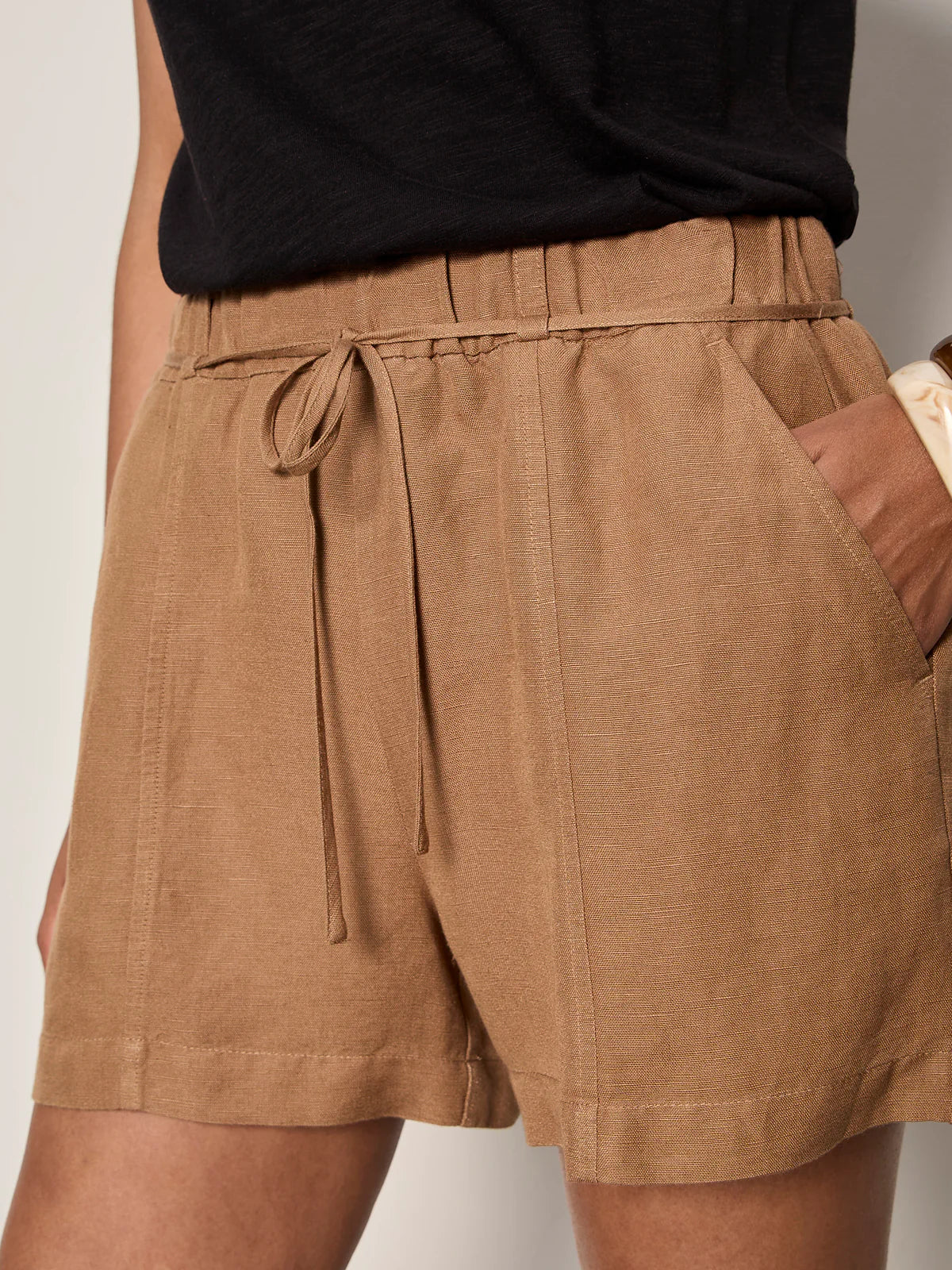 Springtide Short Toasted Coconut