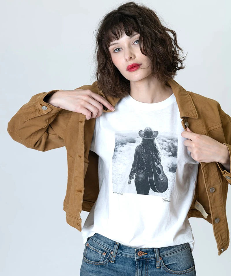 Band on the Run Mushie Tee