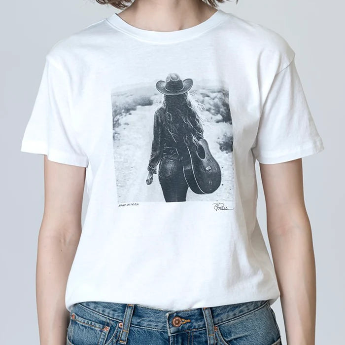 Band on the Run Mushie Tee