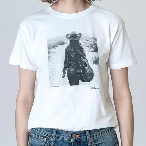 Band on the Run Mushie Tee