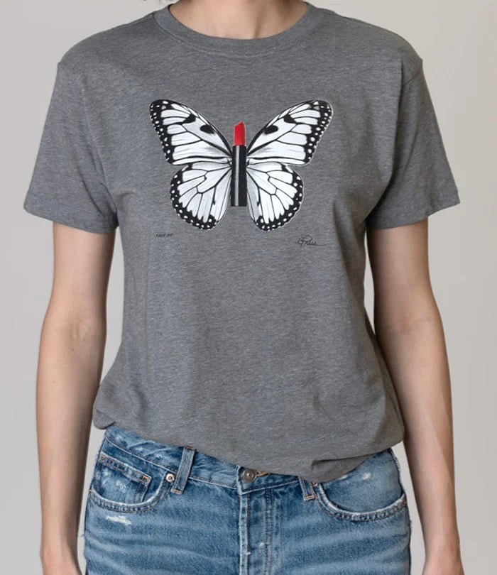 Take Off Mushie Tee