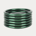 Frond All Weather Bangles (Set of 6)