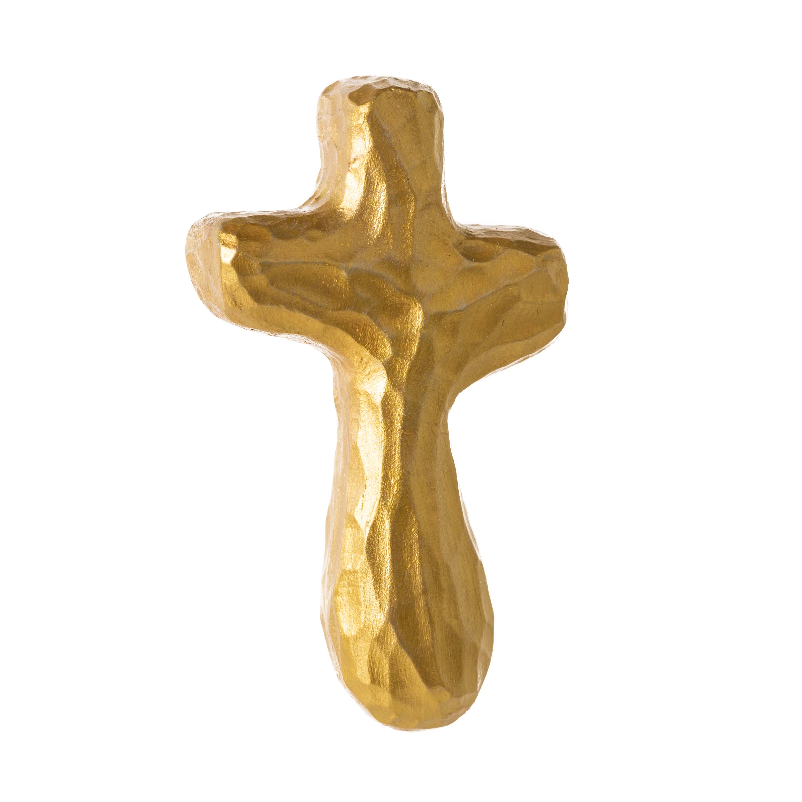 Journey Holding Cross