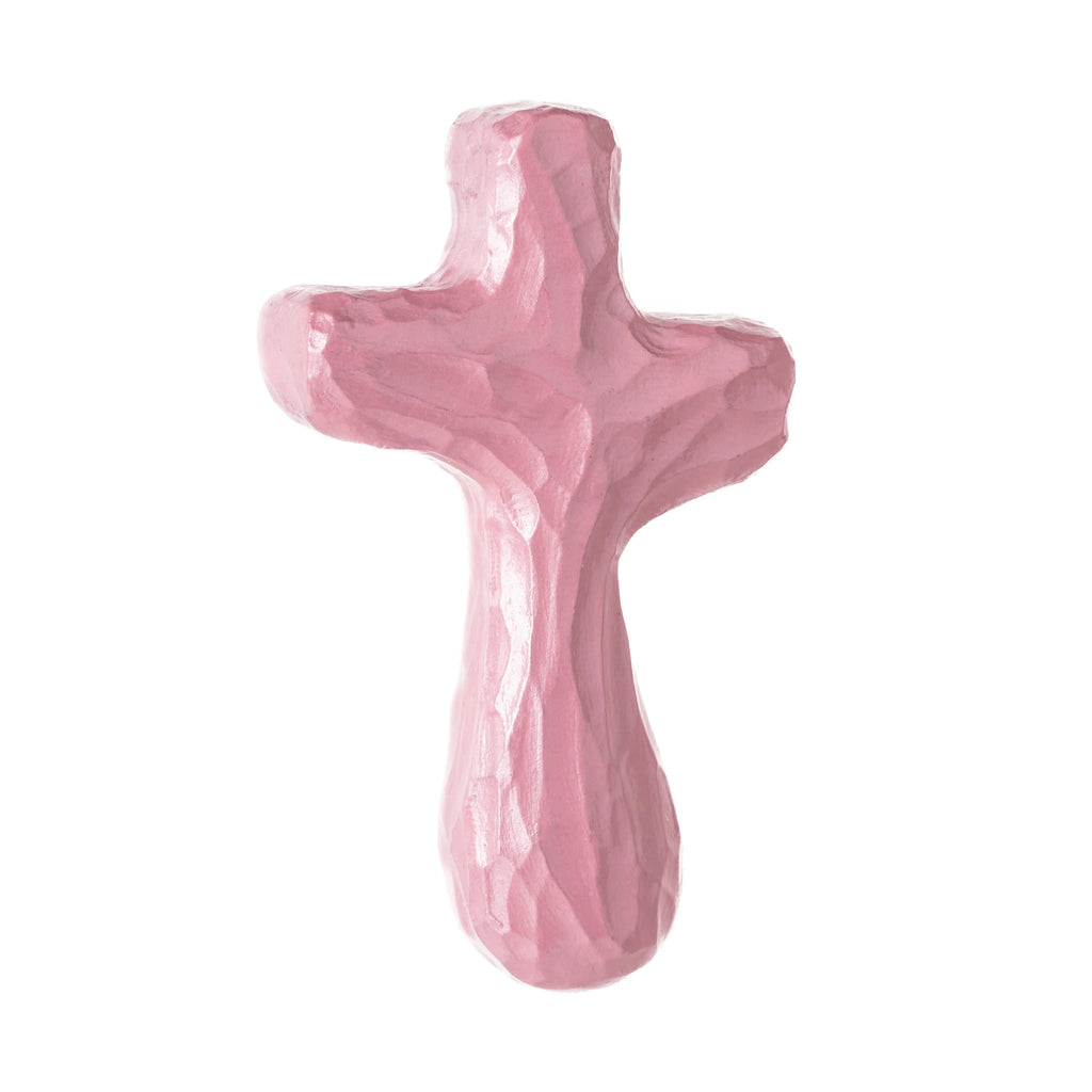Journey Holding Cross
