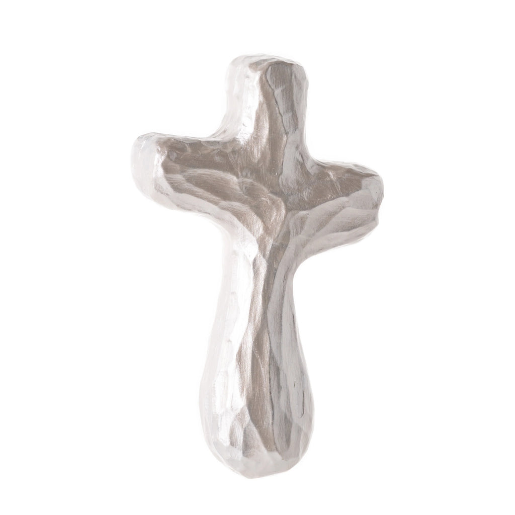Journey Holding Cross