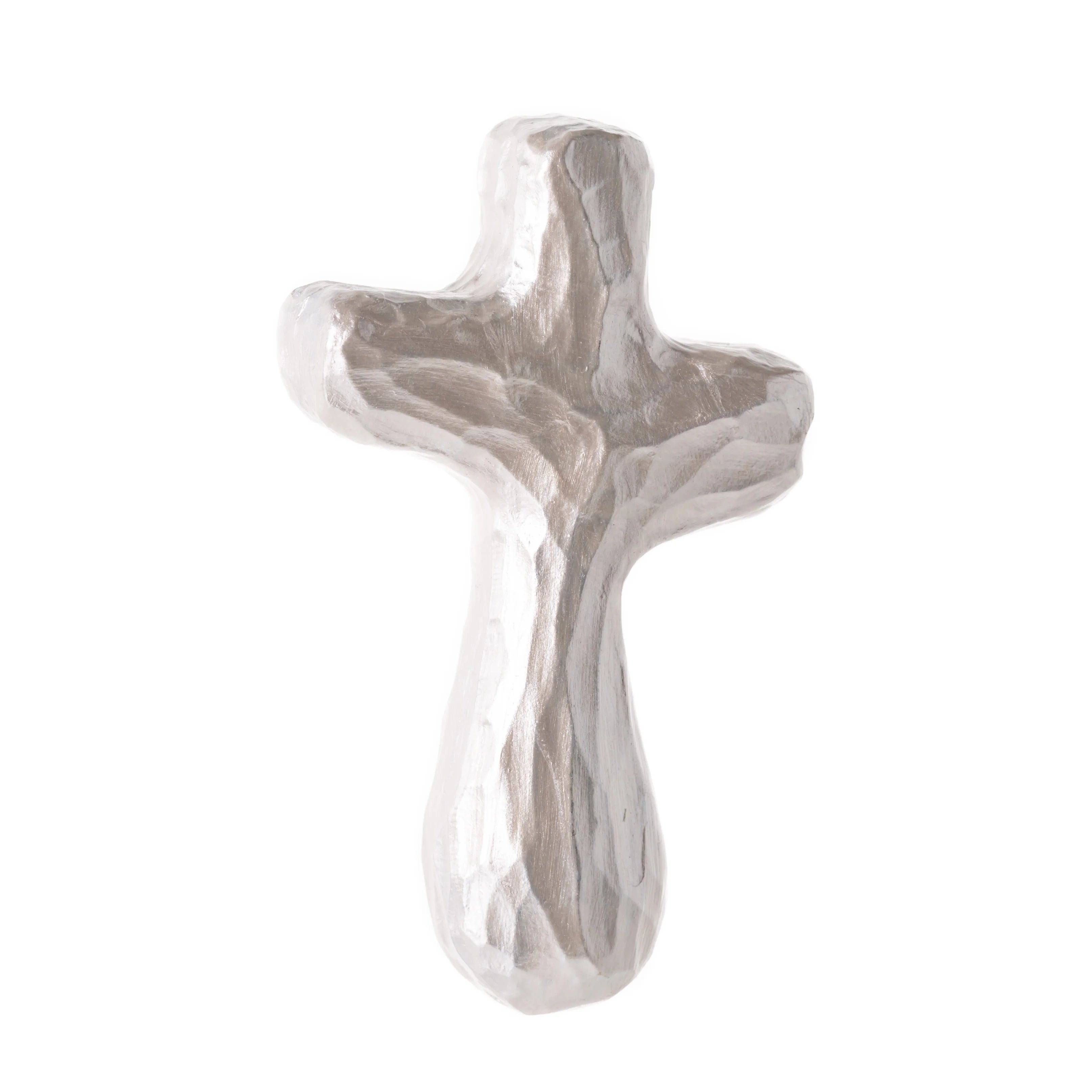 Journey Holding Cross