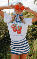 Travis Tee Pomodoro Top
