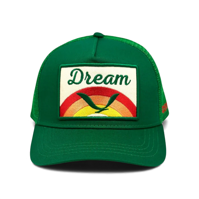 Dream Trucker - Green