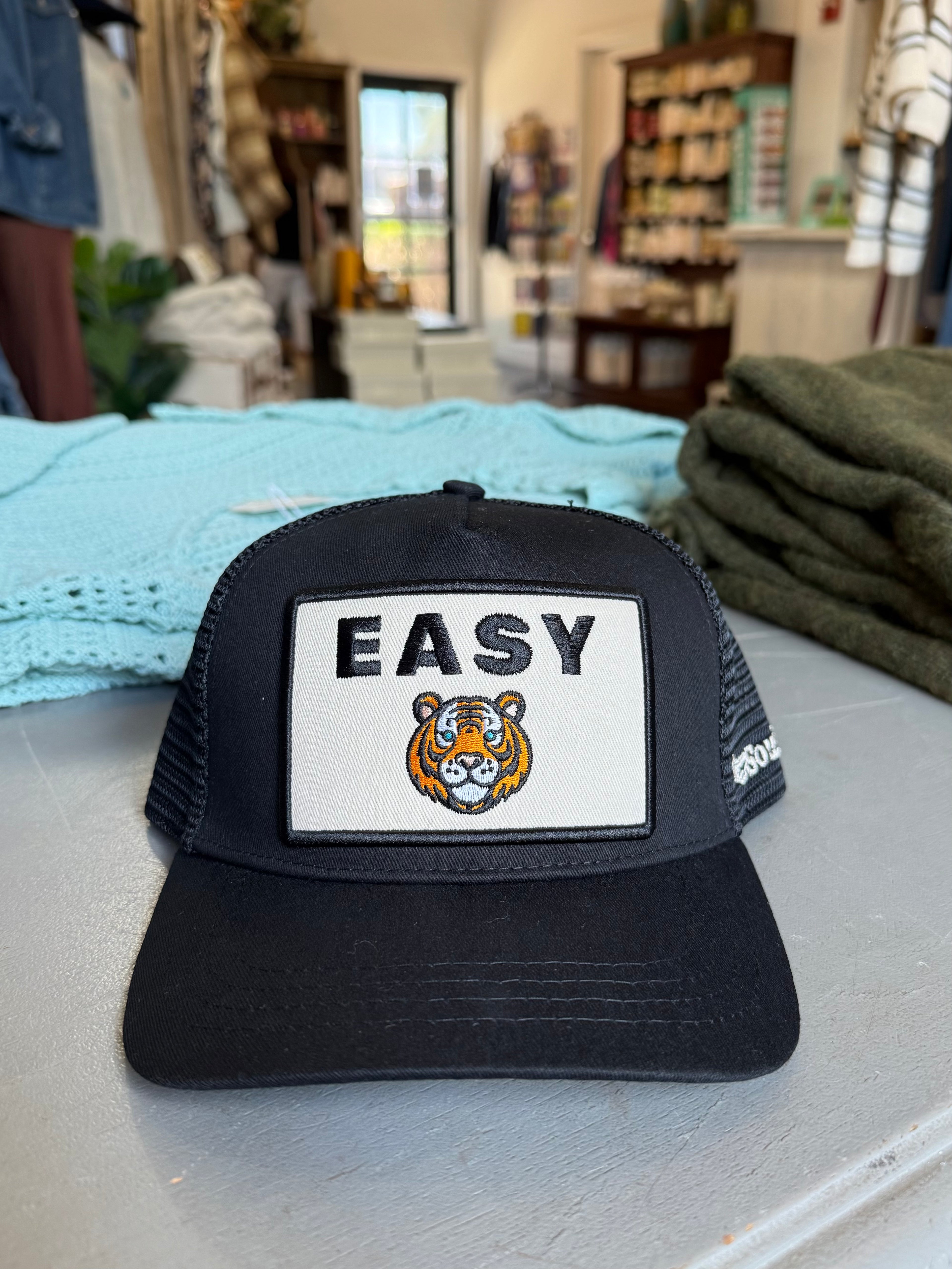 A817 easy tiger/SB