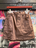 Mini Skirt