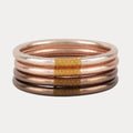 Fawn All Weather Bangles (Set of 4)
