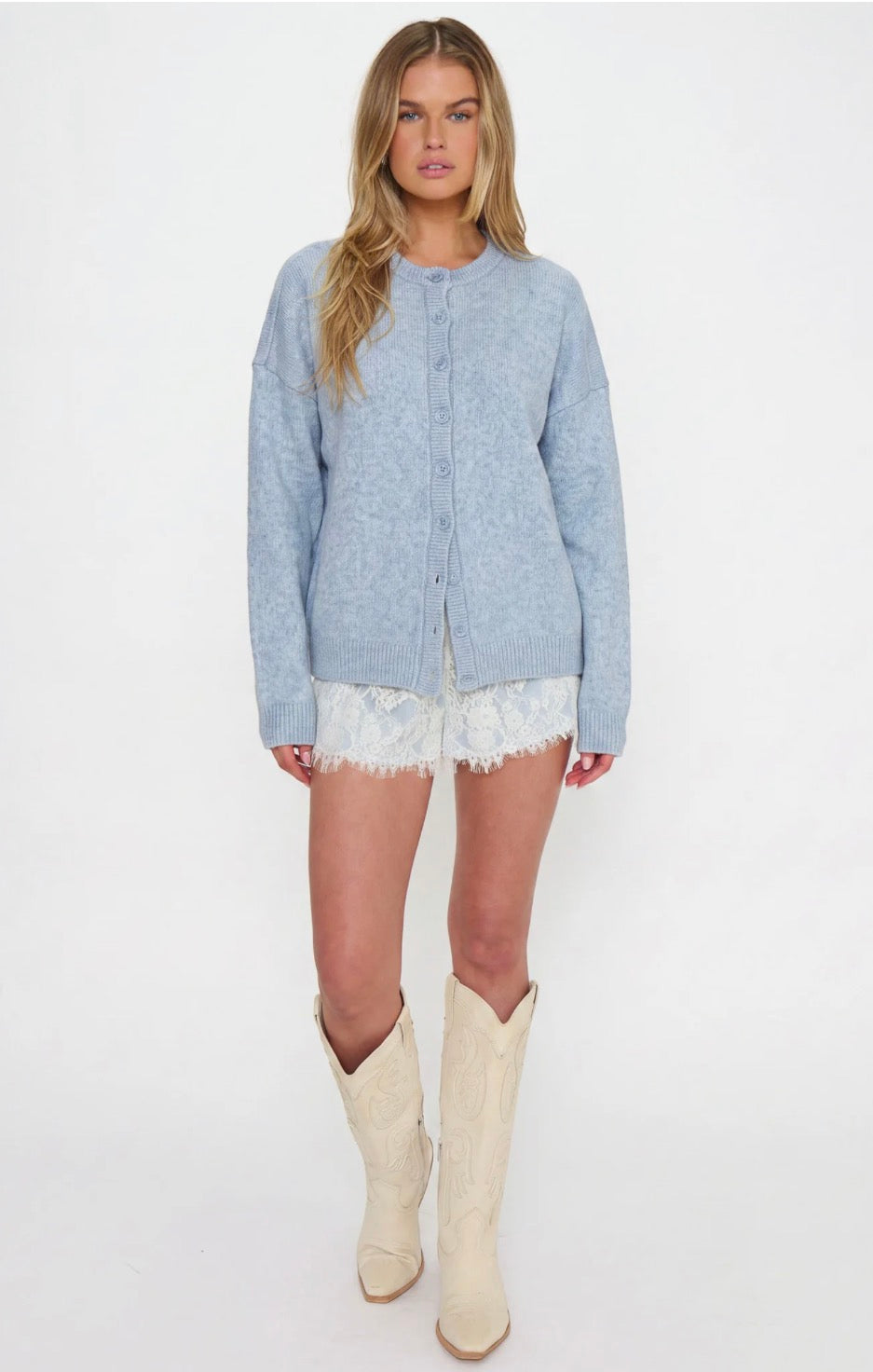 Foster Cardigan