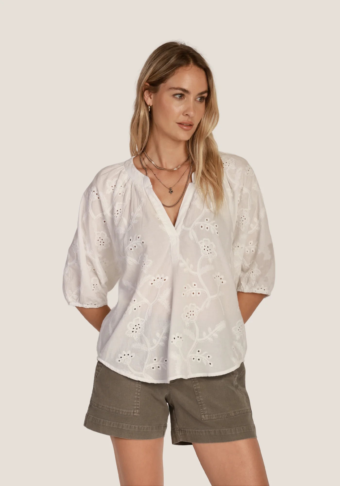Talia Jolie Blouse