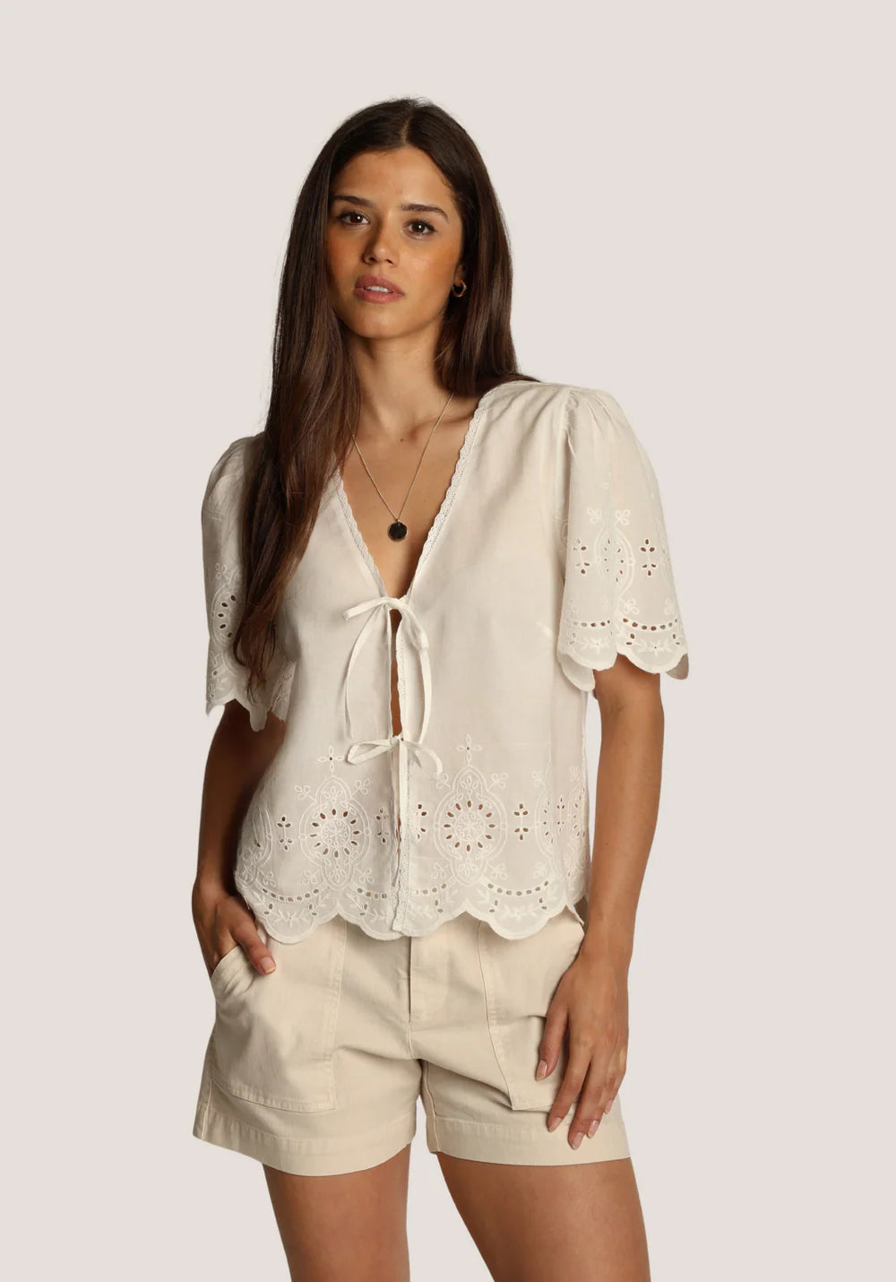 Ryder Short Natural