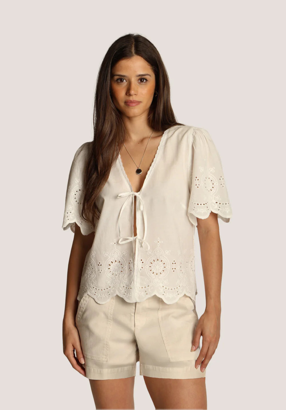 Ryder Short Natural