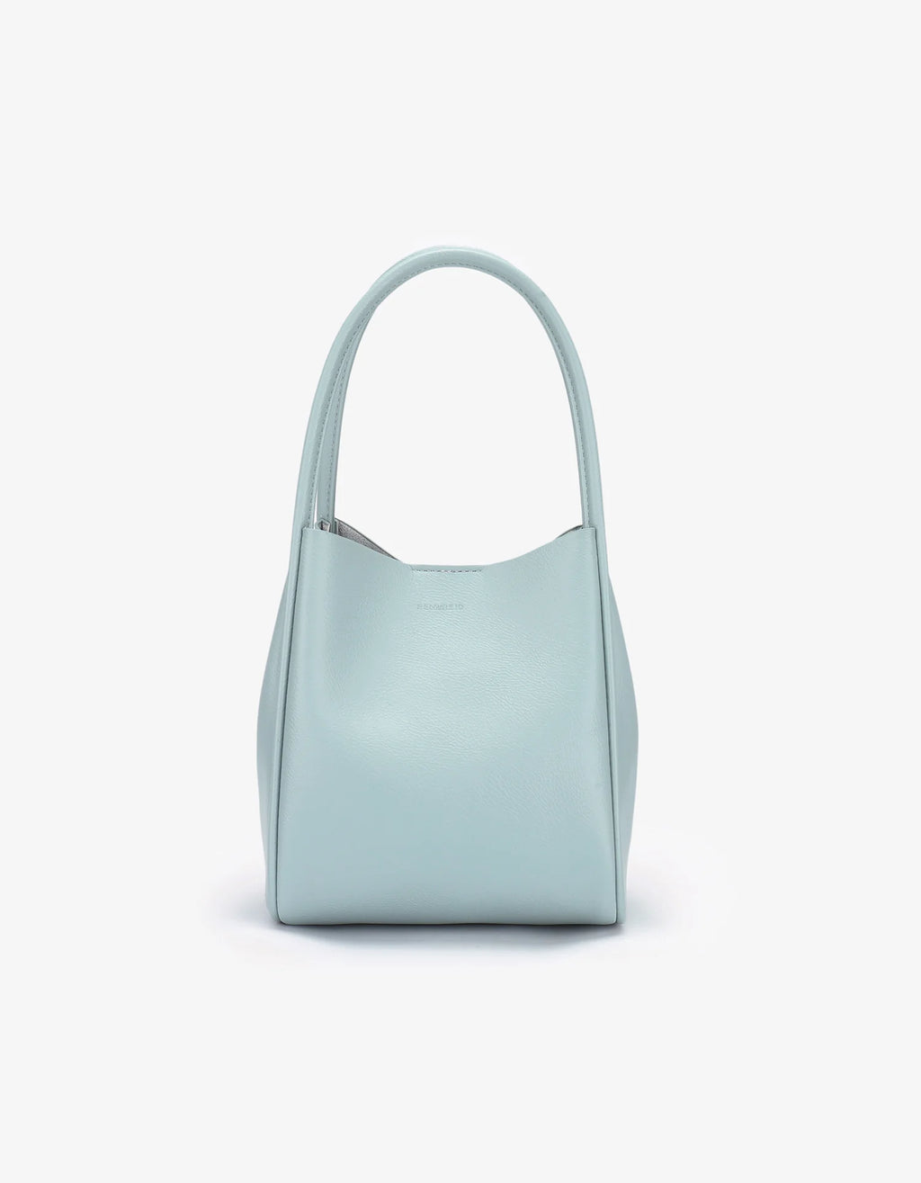 Hollace Mini Tote Baby Blue