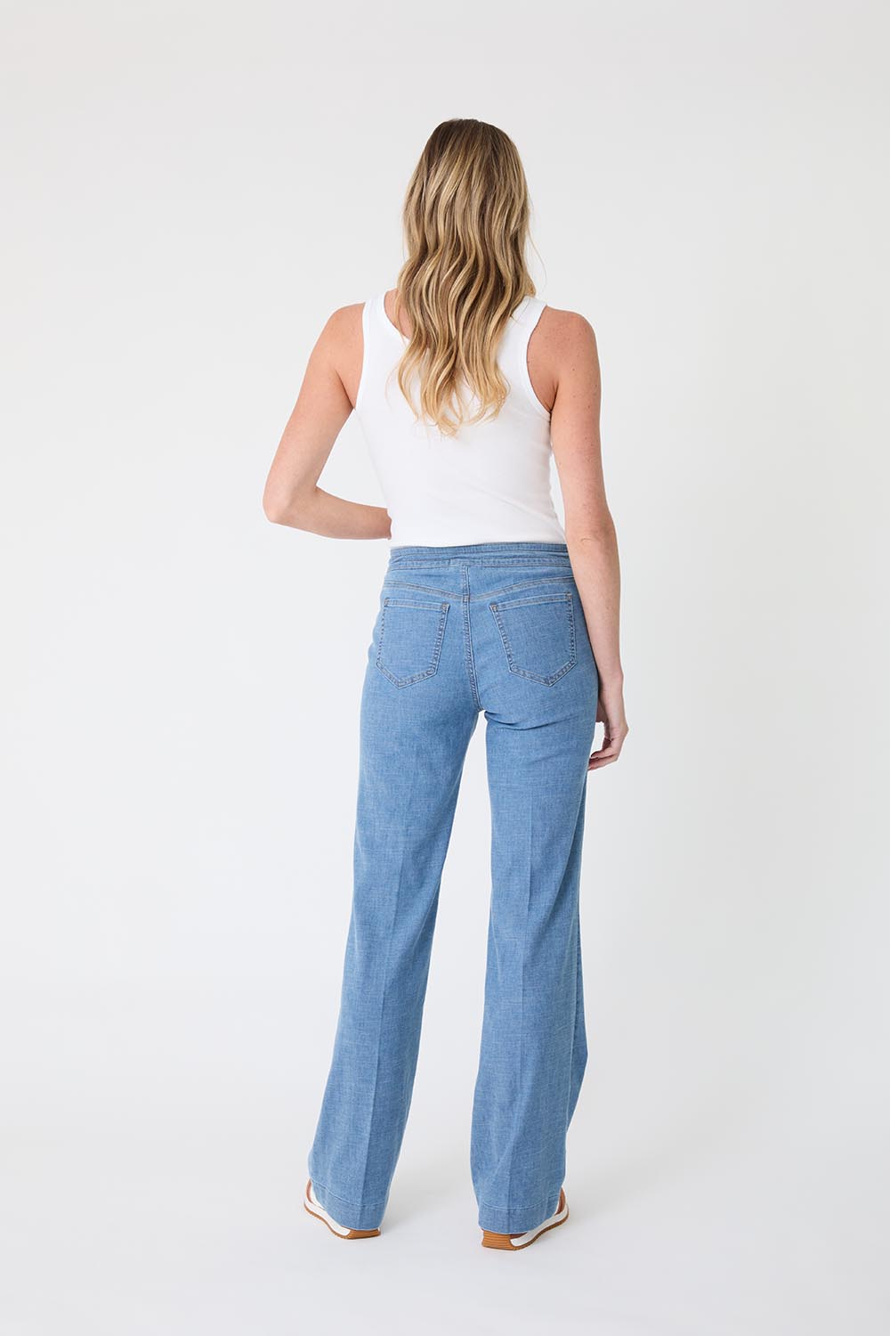 Elliott Lounge Pant Sundance Sky
