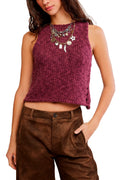 Opal Sweater Tank