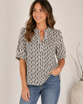 Eden blouse